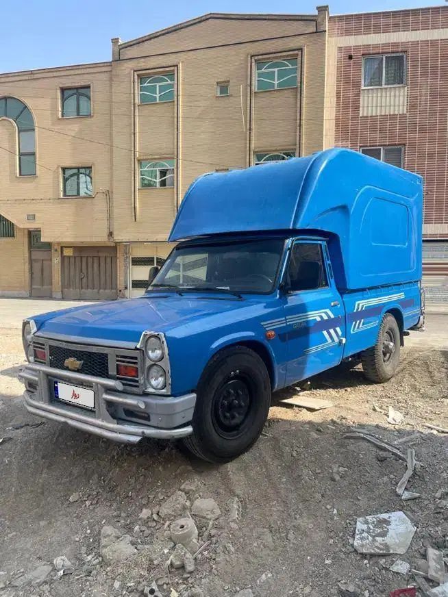 خودرو زامیاد، وانت نیسانZ28 آگهی ann_20472730