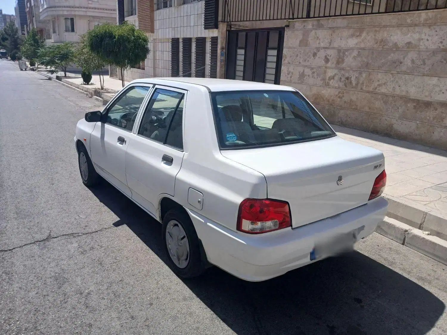 پراید 132 SE - 1398