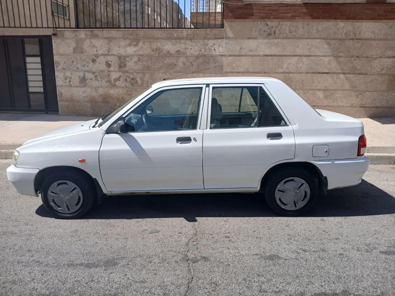 پراید 132 SE - 1398