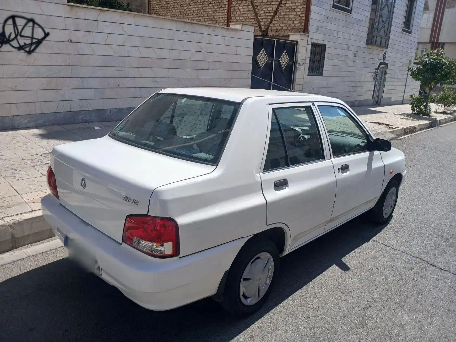 پراید 132 SE - 1398