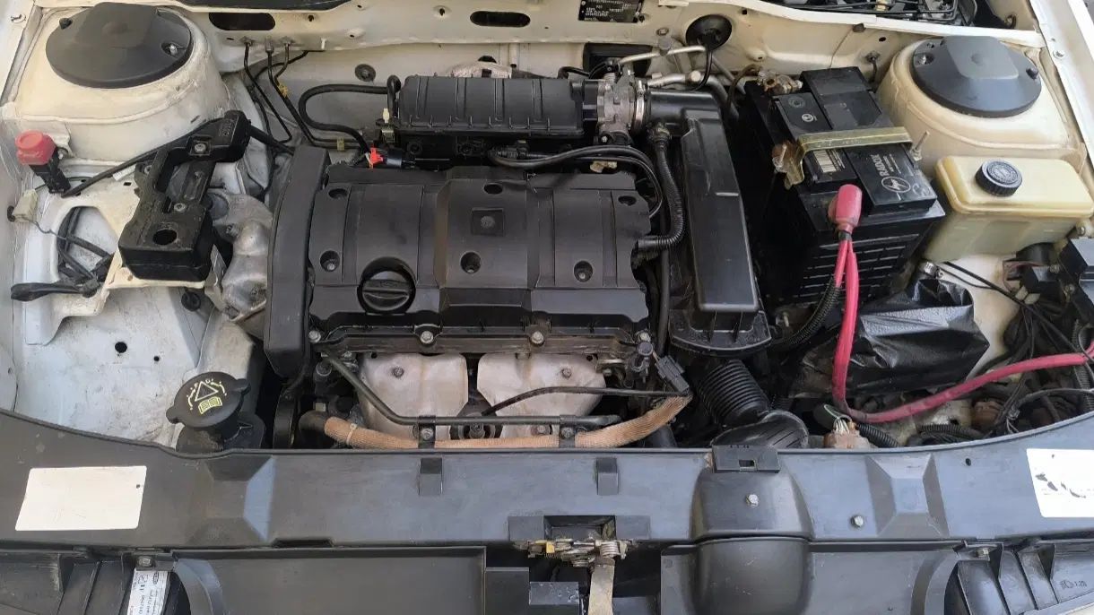 پژو 405 SLX بنزینی TU5 - 1396