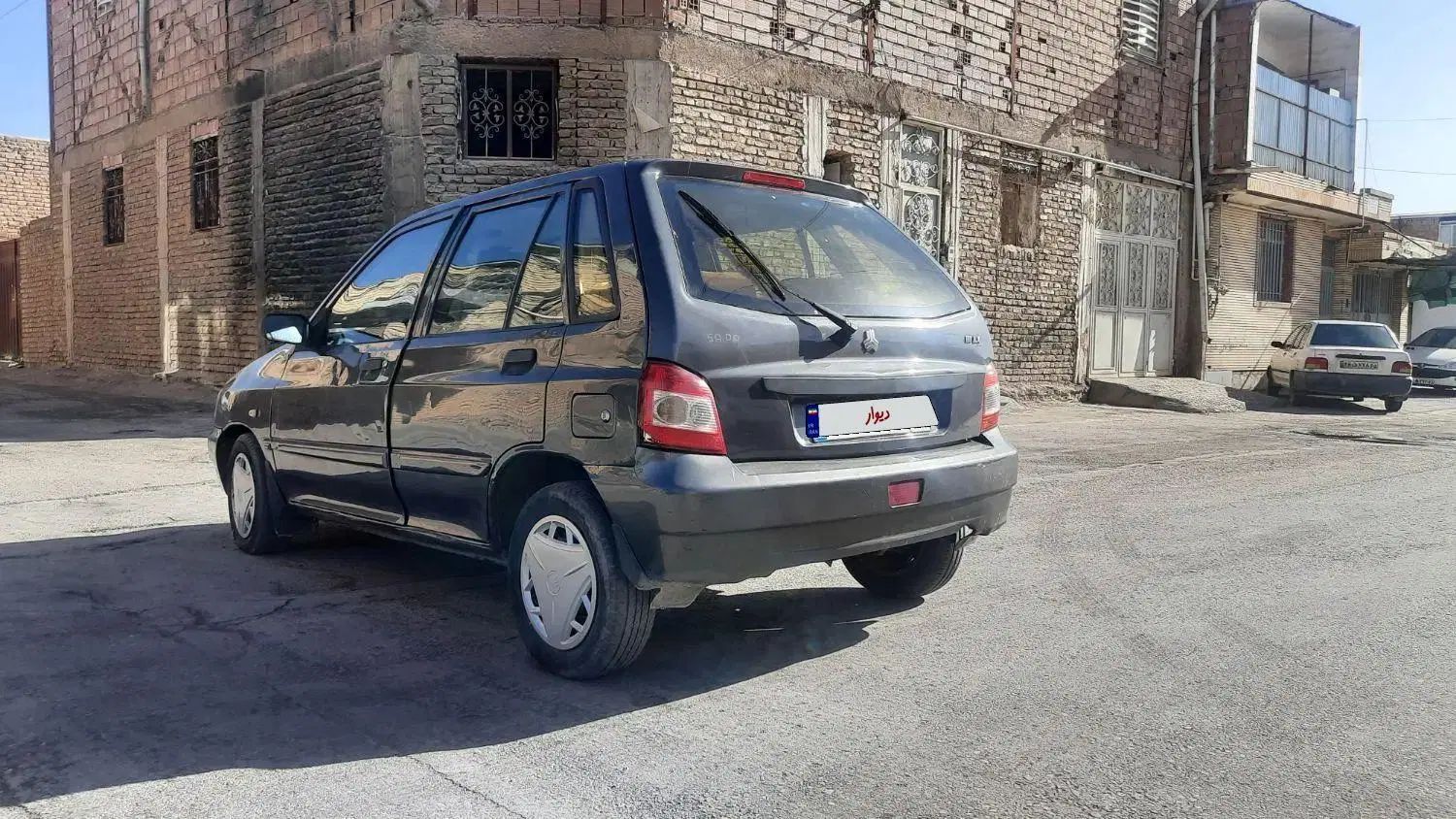 پراید 111 SE - 1395