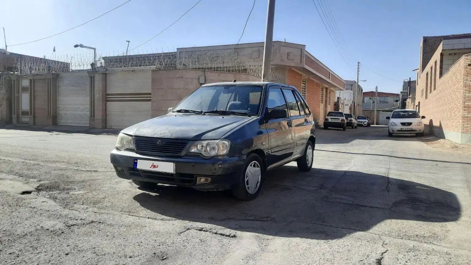 خودرو پراید، 111 آگهی ann_20472742
