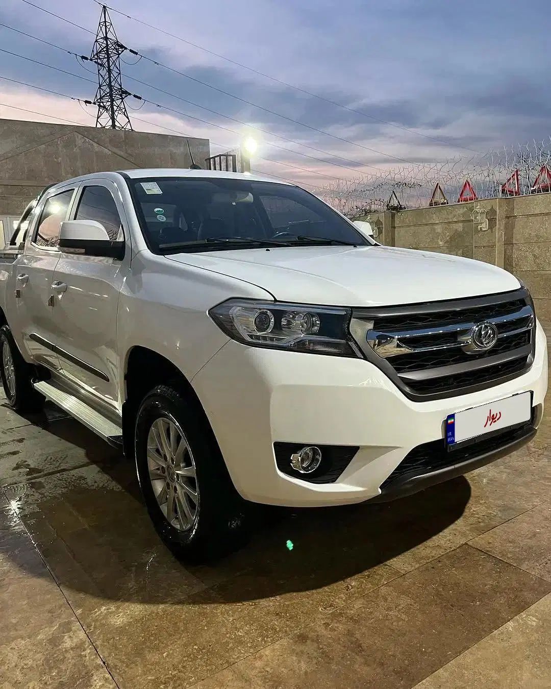 خودرو زامیاد، زاگرس آگهی ann_20472743