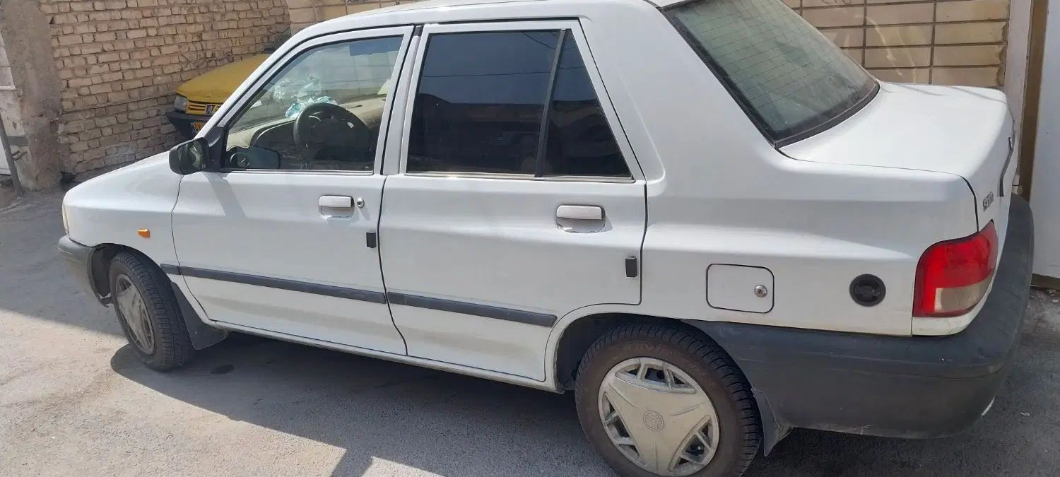 پراید 131 SE - 1394