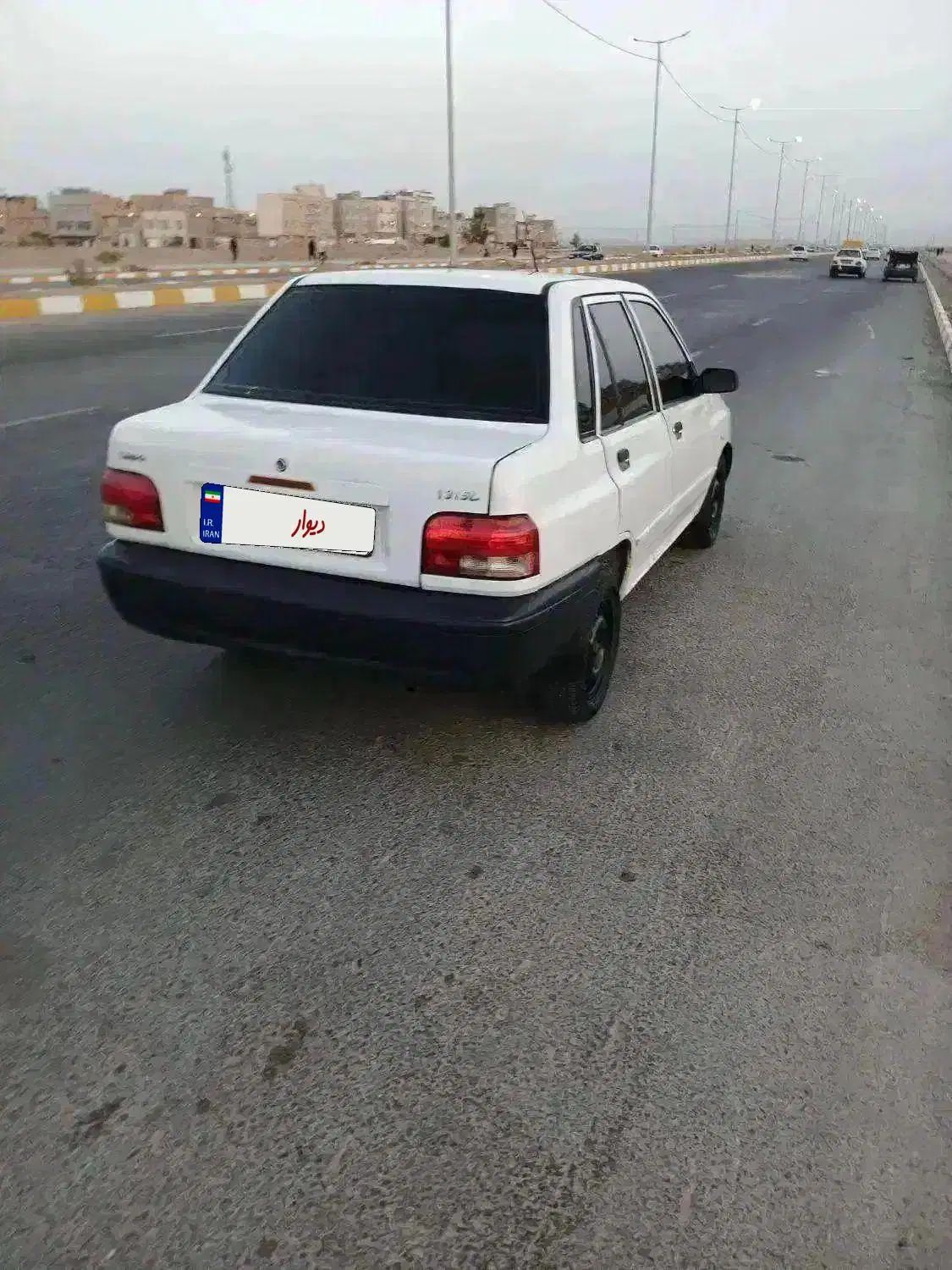 پراید 131 SL - 1390