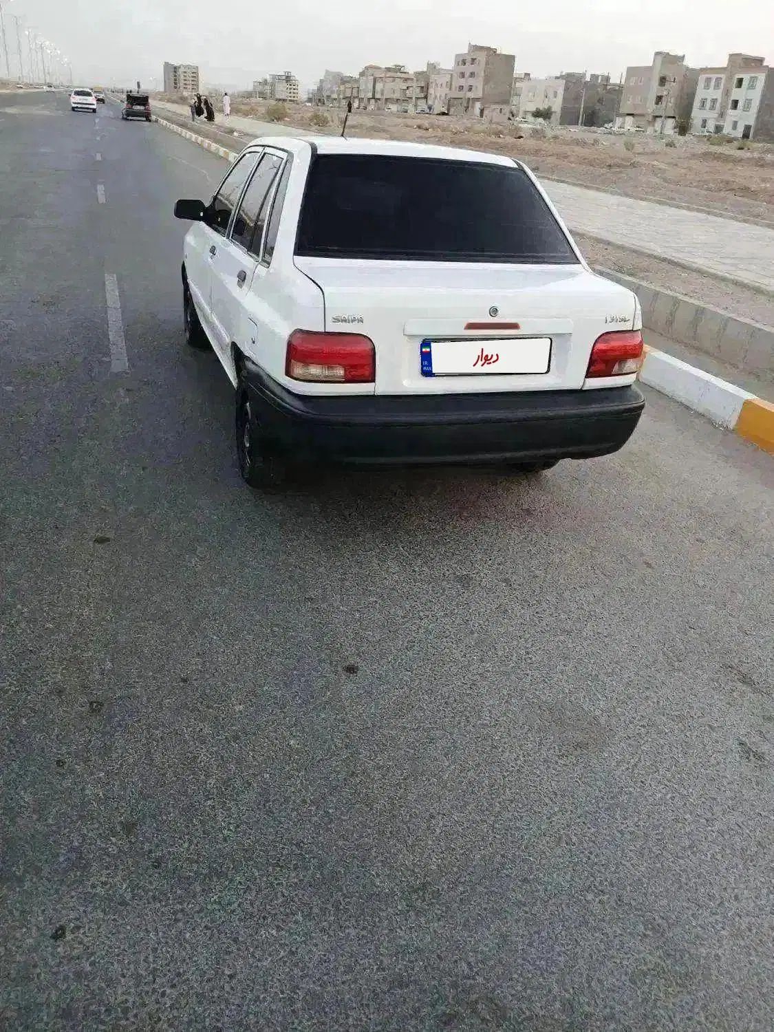 پراید 131 SL - 1390