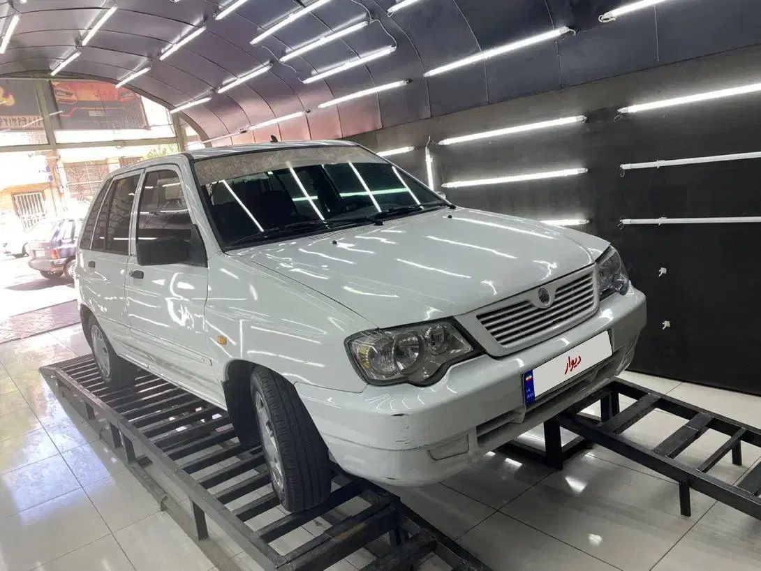 پراید 111 SE - 1396