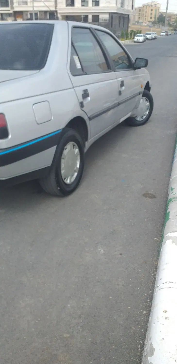 پژو 405 GLX - دوگانه سوز - 1394