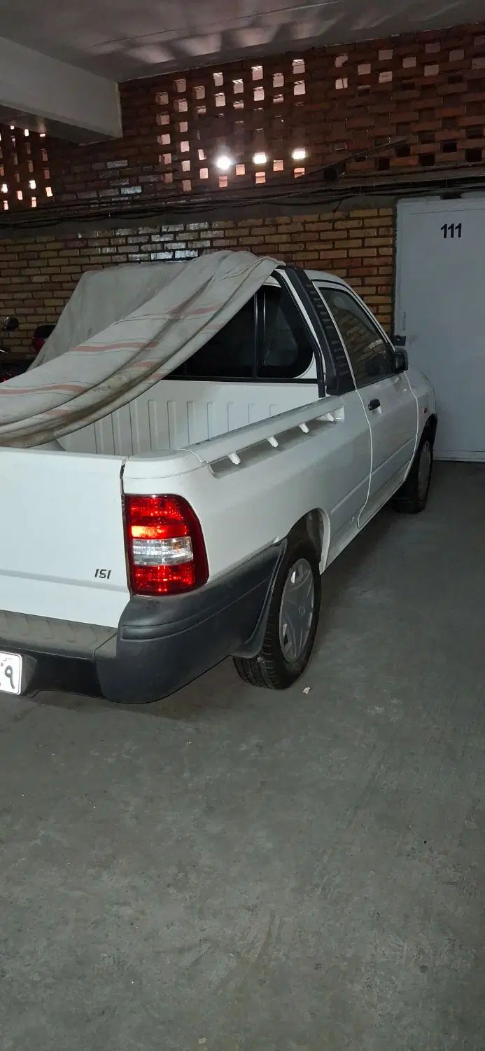 پراید 151 SE - 1401
