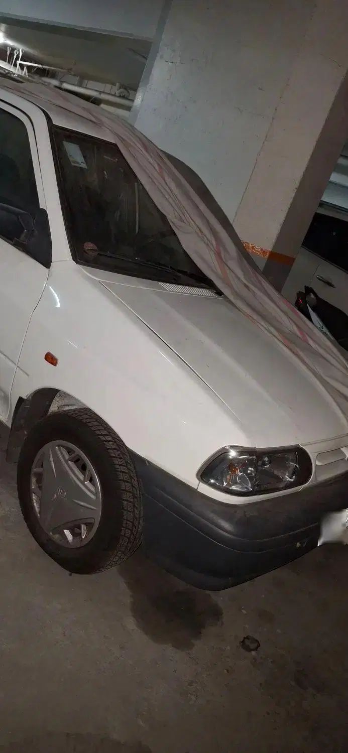 پراید 151 SE - 1401
