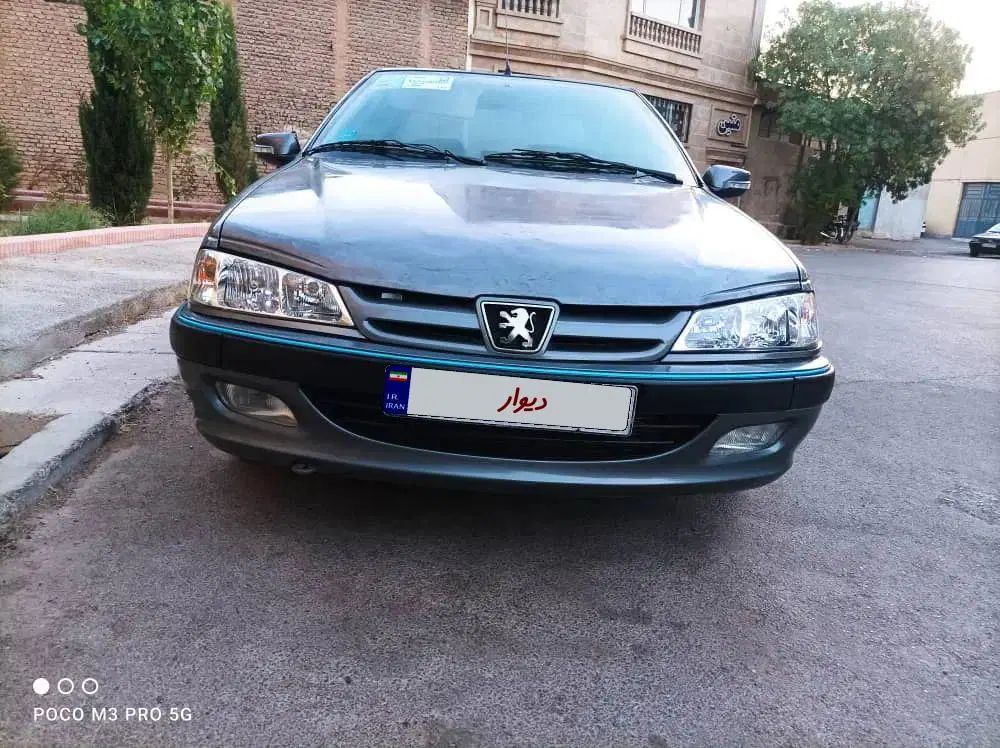 خودرو پژو، پارس آگهی ann_20472779