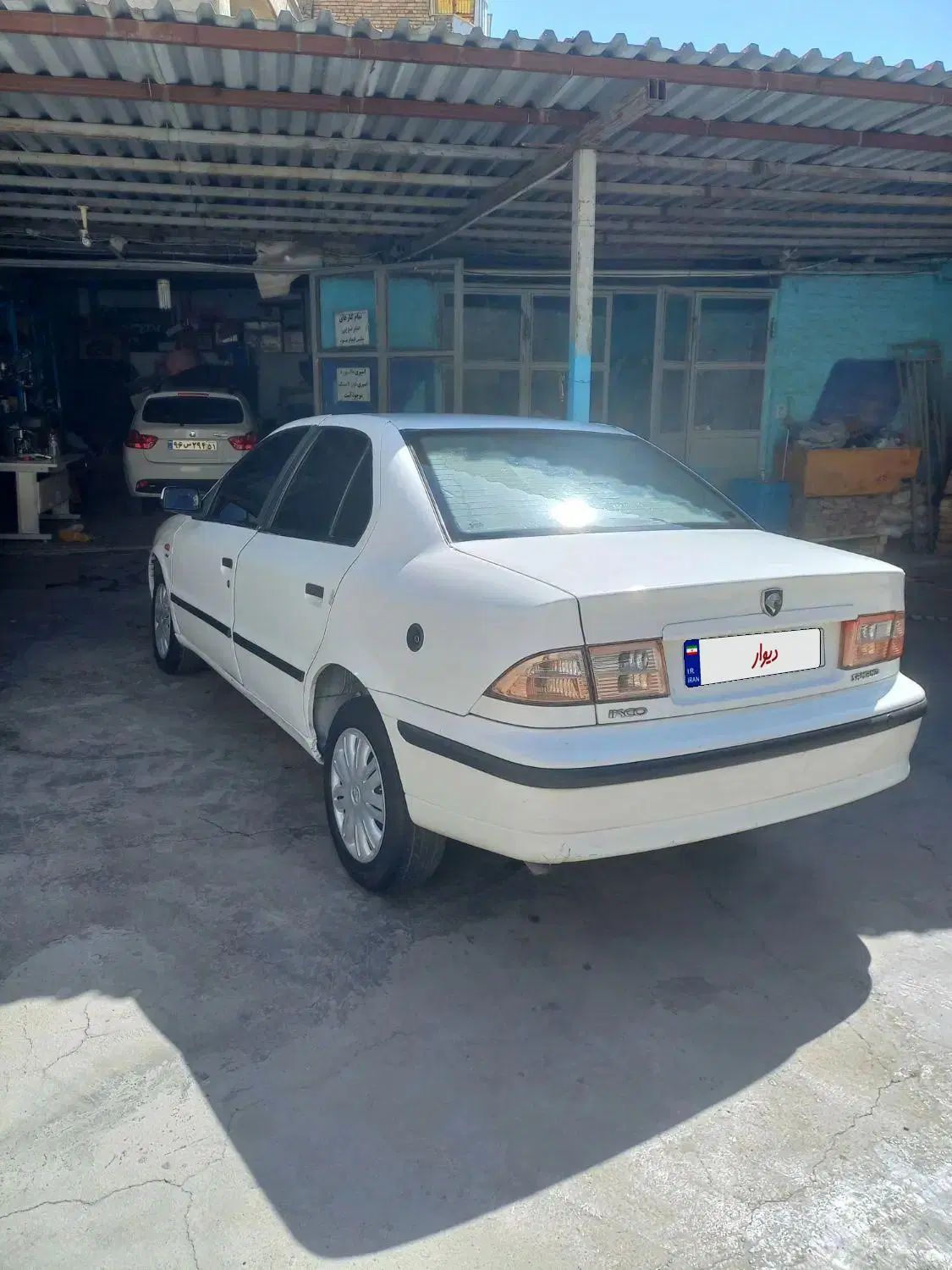 خودرو سمند، LX آگهی ann_20472781