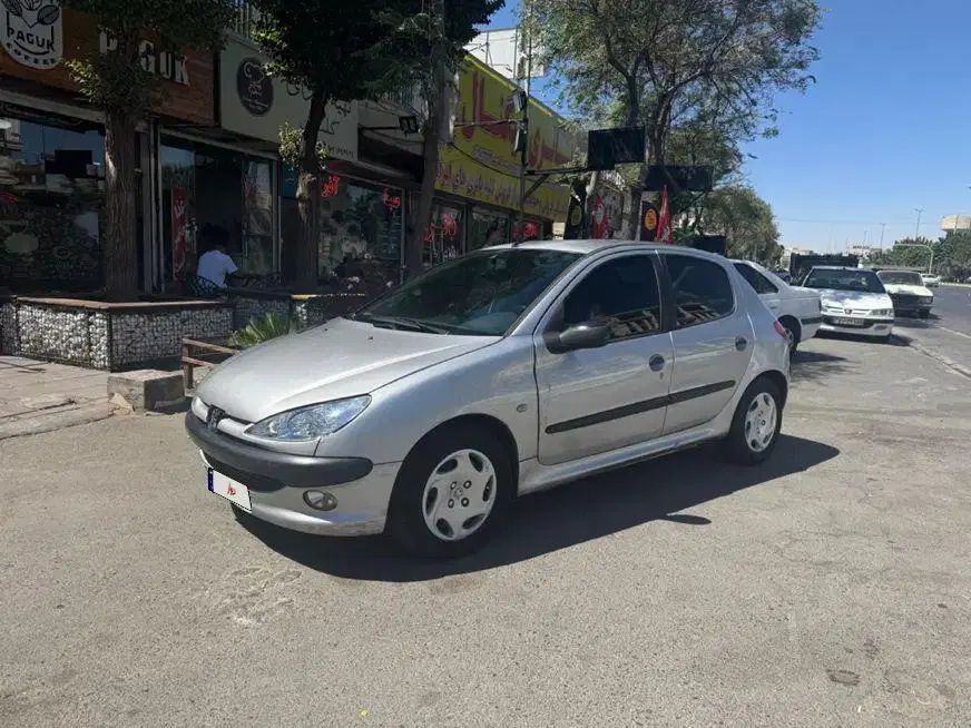 خودرو پژو، 206 آگهی ann_20472805