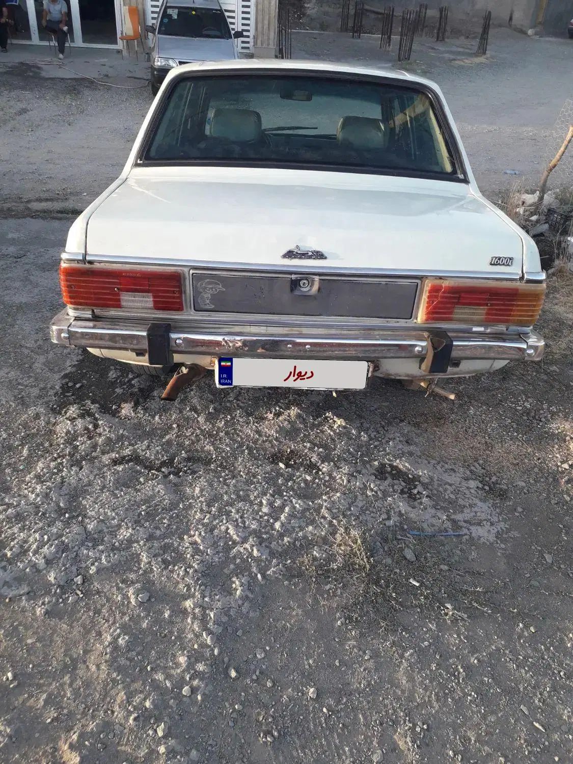 خودرو پیکان، سواری آگهی ann_20472812