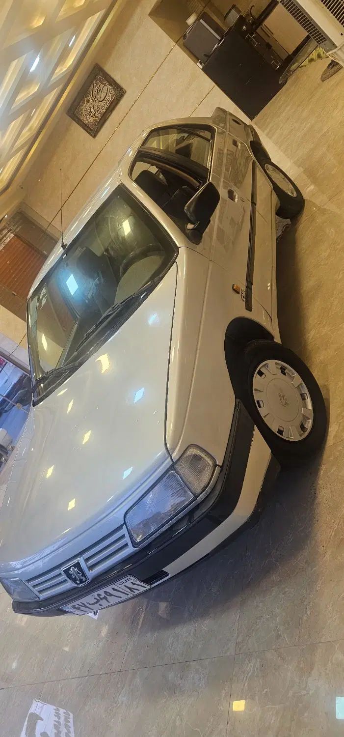 پژو 405 GLX - 1397