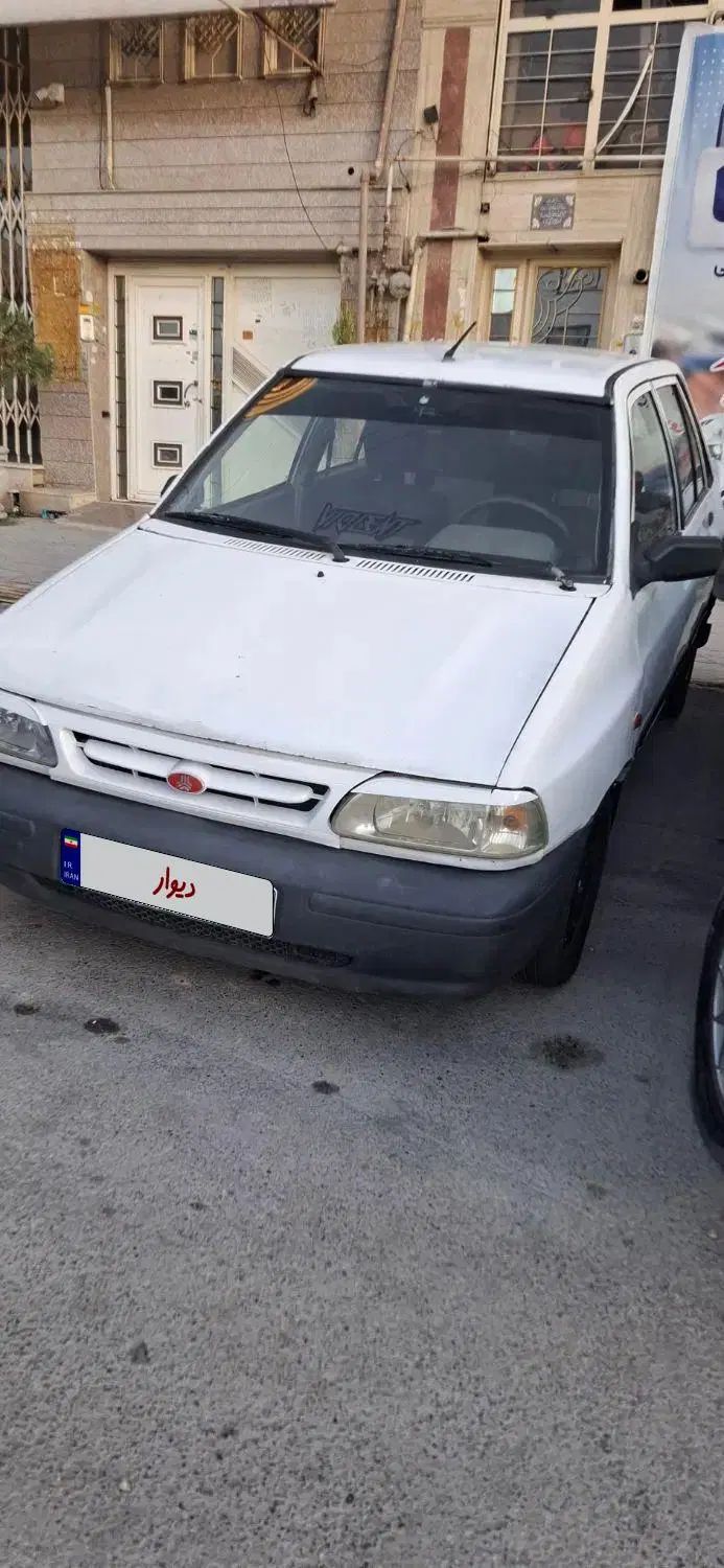 خودرو پراید، صبا آگهی ann_20472816
