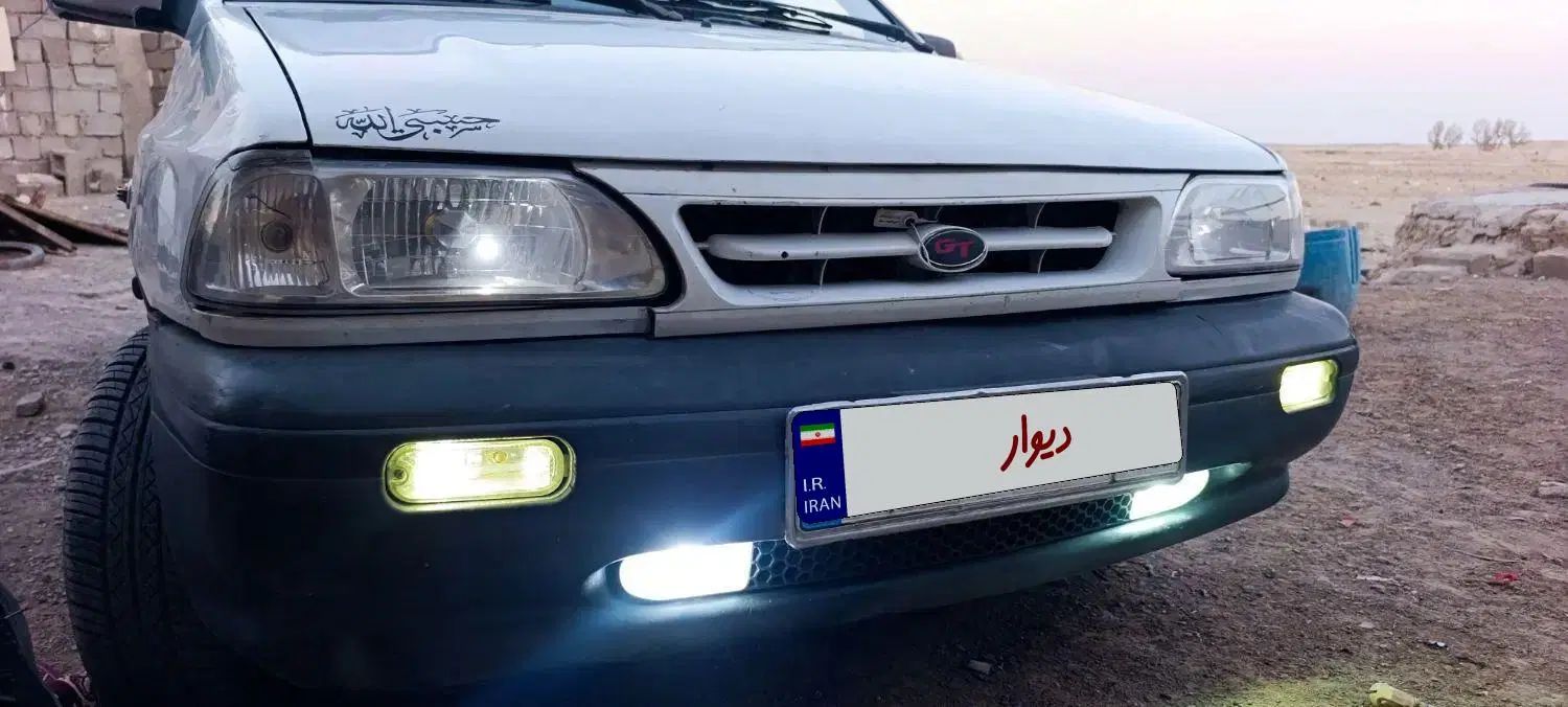 خودرو پراید، صبا آگهی ann_20472819