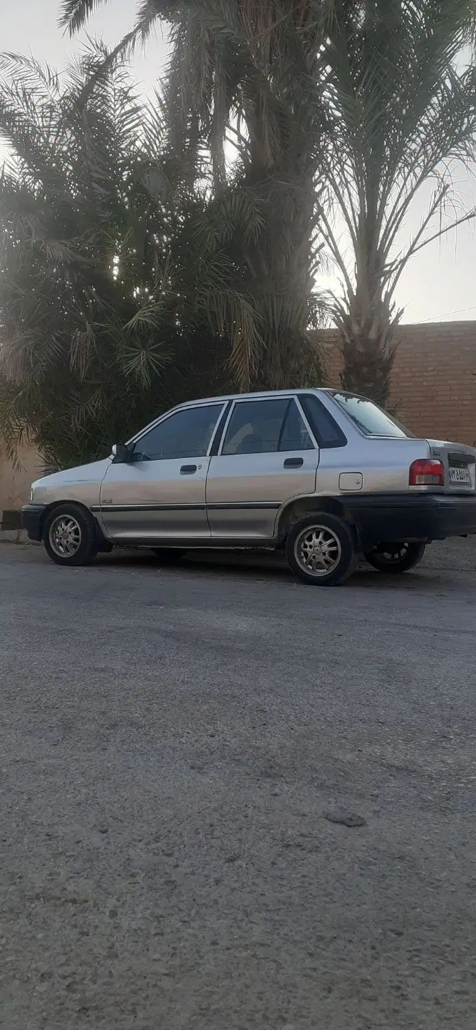 خودرو پراید، صبا آگهی ann_20472820