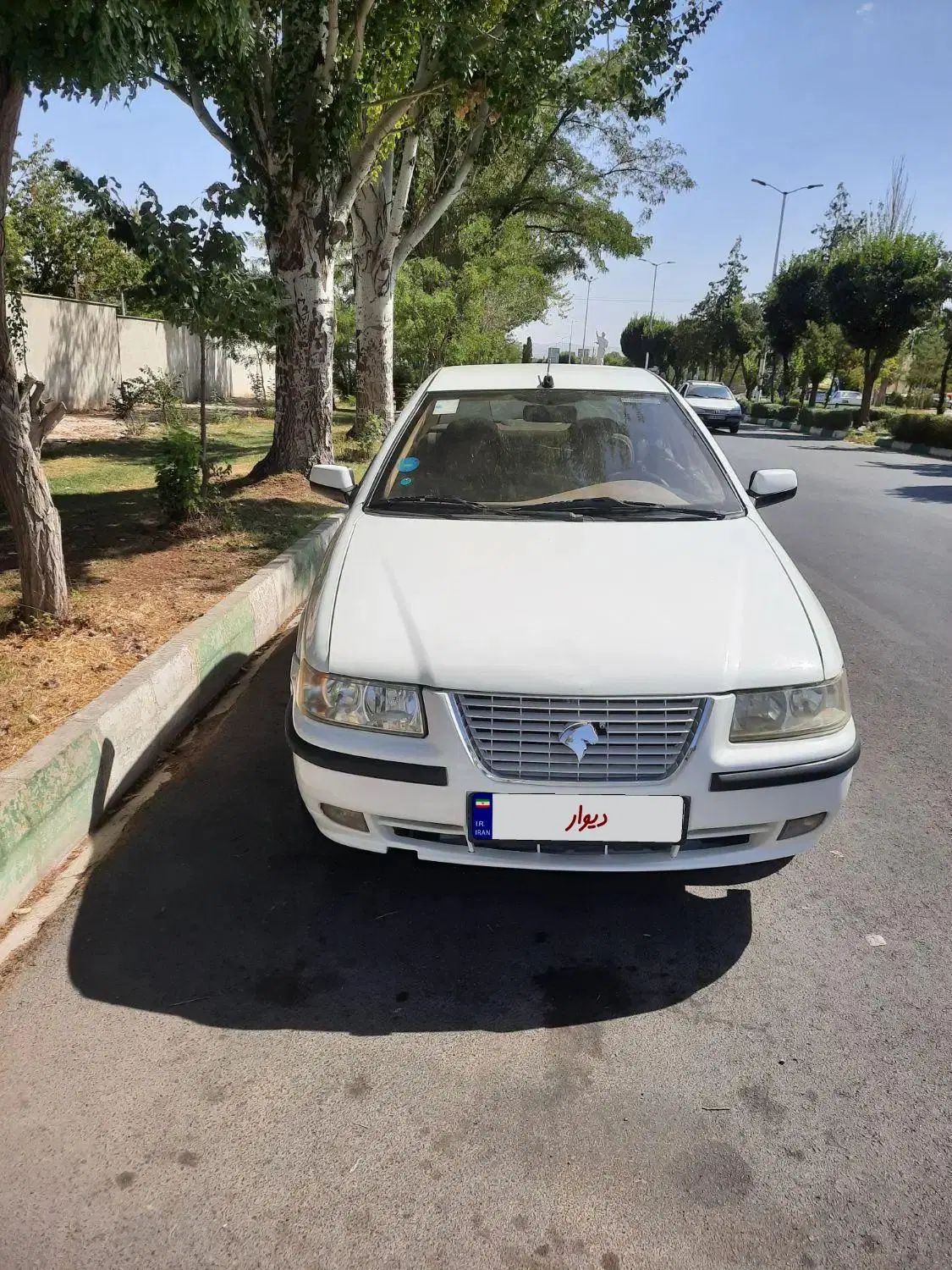 سمند LX XU7 - 1392