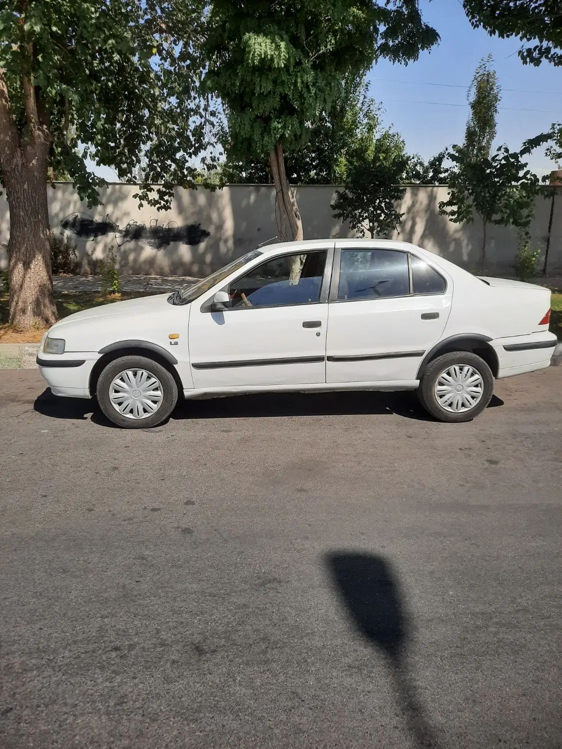 سمند LX XU7 - 1392