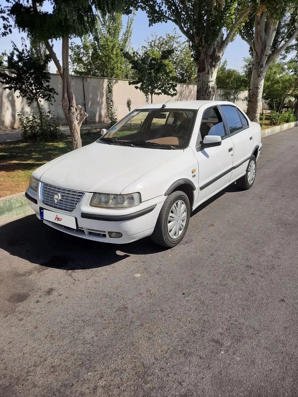 سمند LX XU7 - 1392