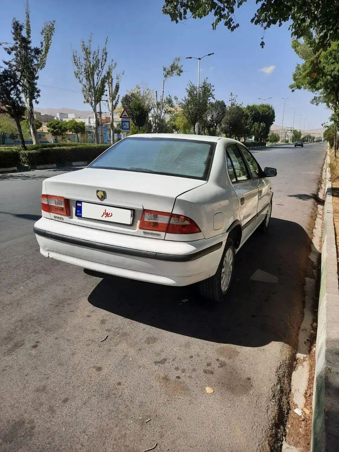 سمند LX XU7 - 1392