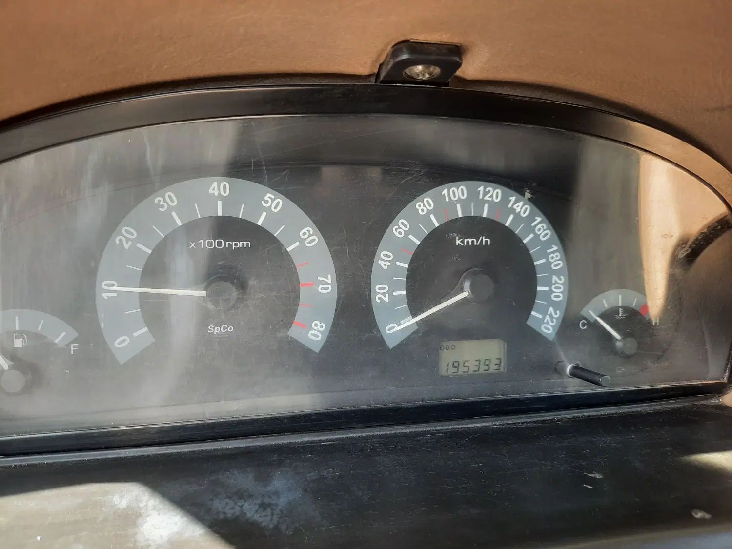سمند LX XU7 - 1392