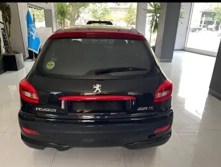 پژو 207 MC اتوماتیک - 1401