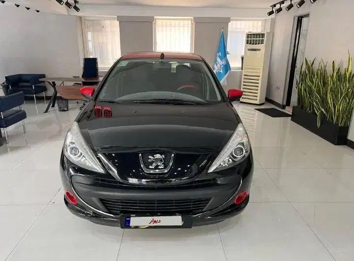 خودرو پژو، 207 آگهی ann_20472838