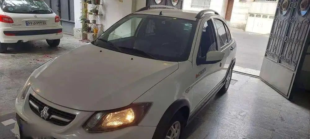 کوییک معمولی دنده‌ای - 1402