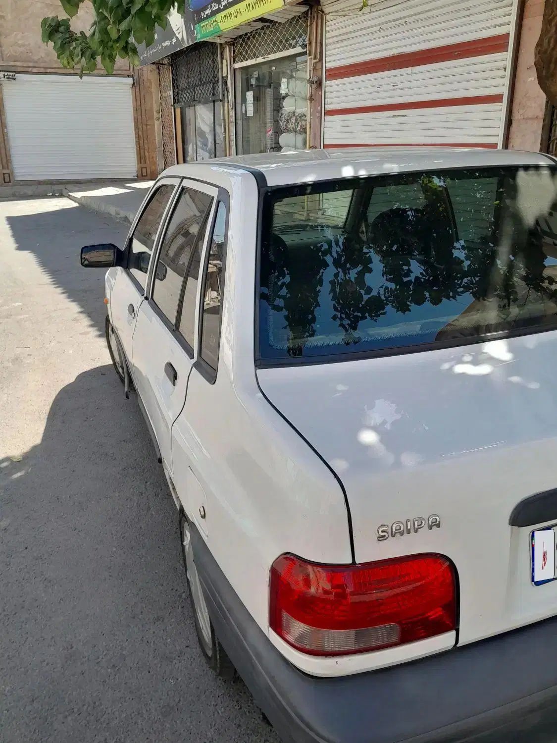 پراید 131 SL - 1391