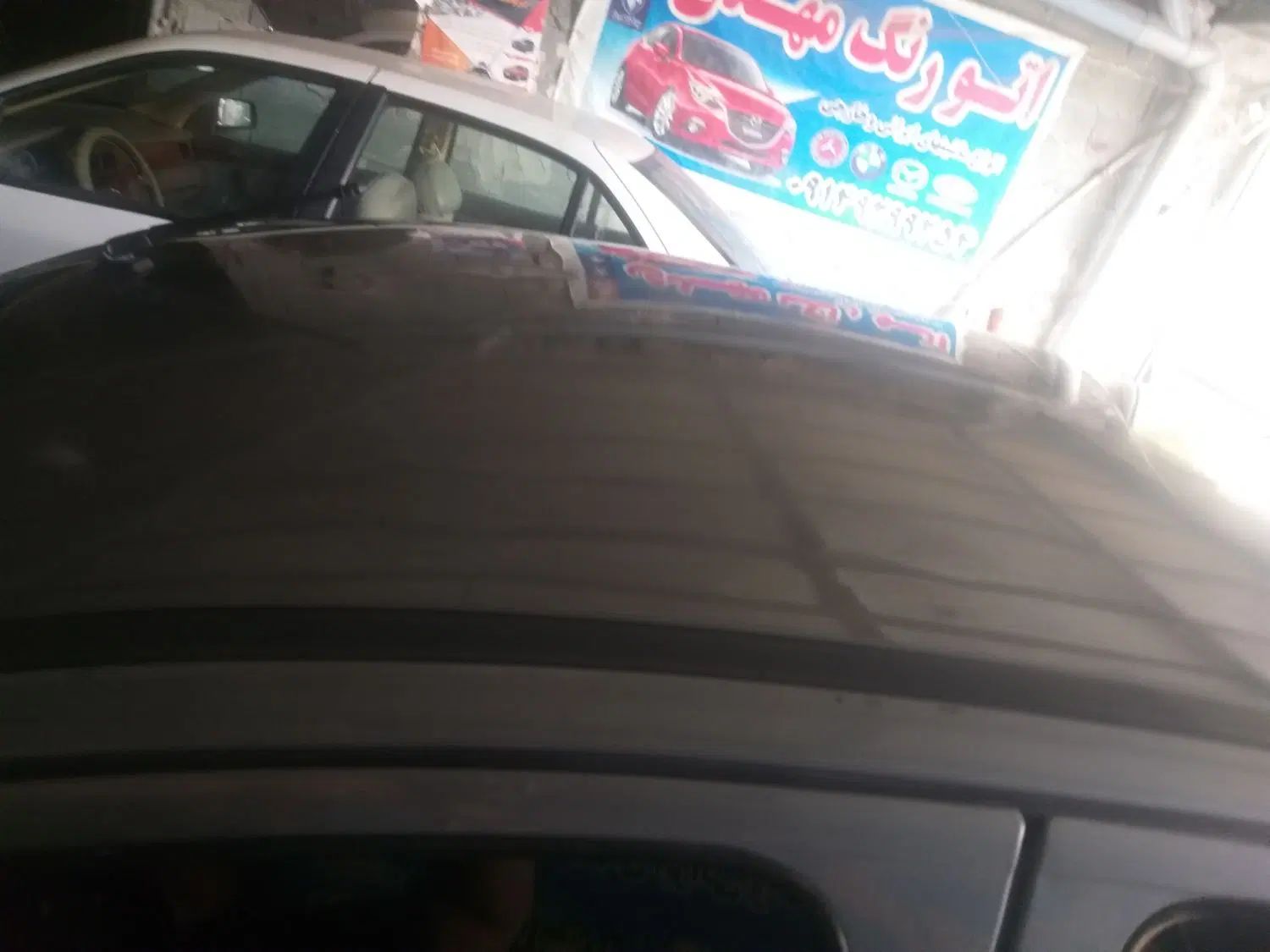 پژو ۲۰۶ صندوق دار v8 - 1386