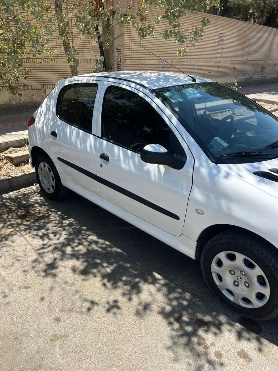 پژو 206 تیپ 2 - 1399