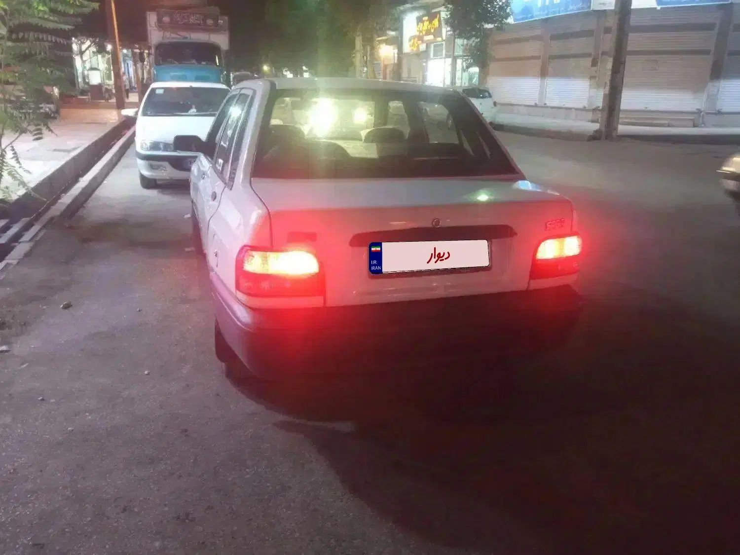 پراید صبا بنزینی - 1390