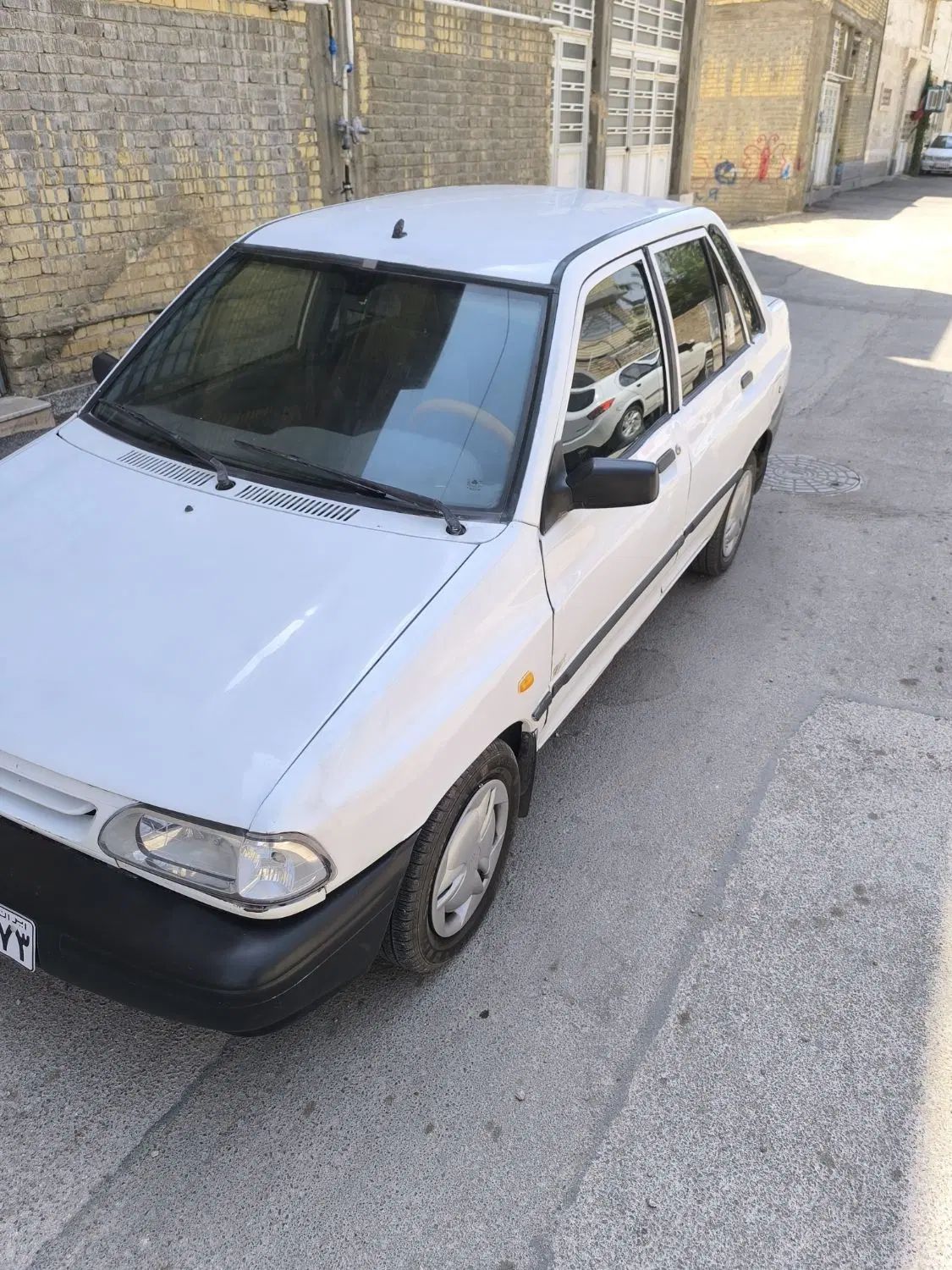 پراید 131 SE - 1392