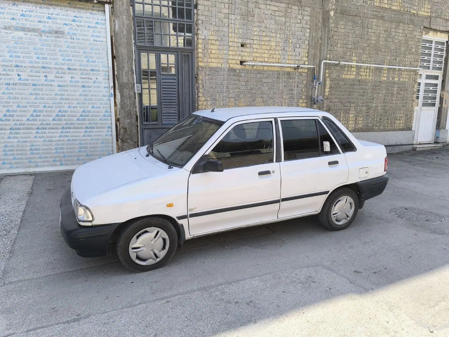 پراید 131 SE - 1392