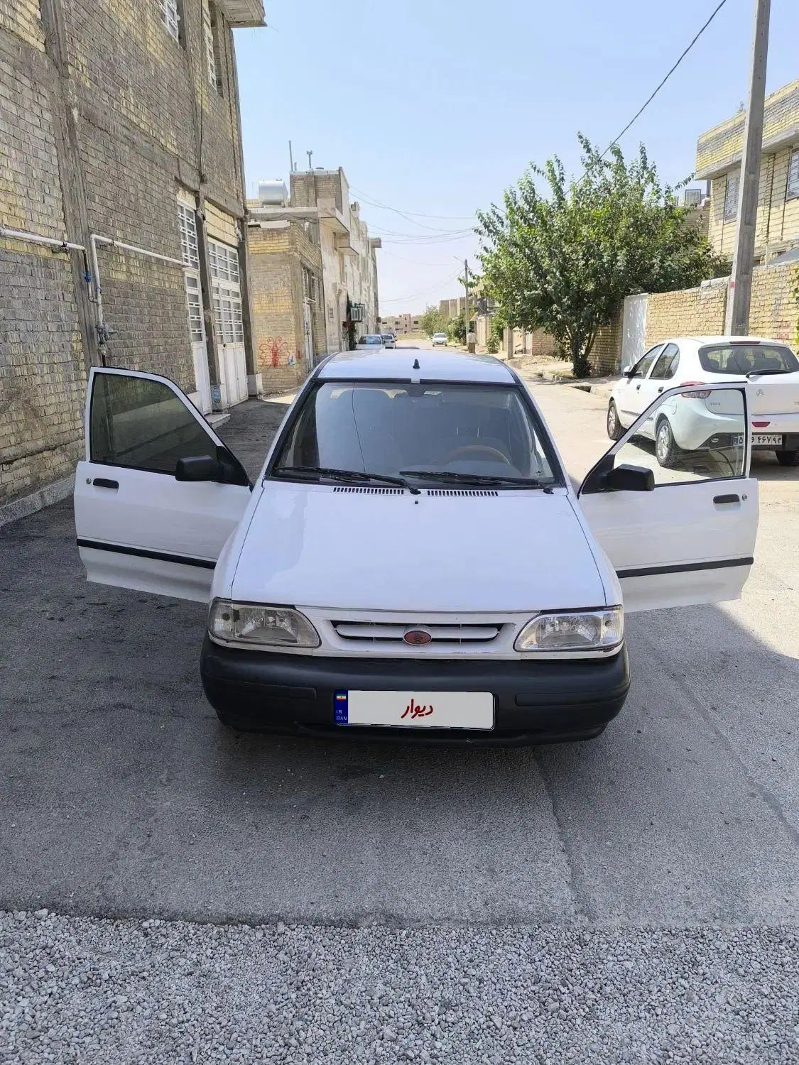 پراید 131 SE - 1392