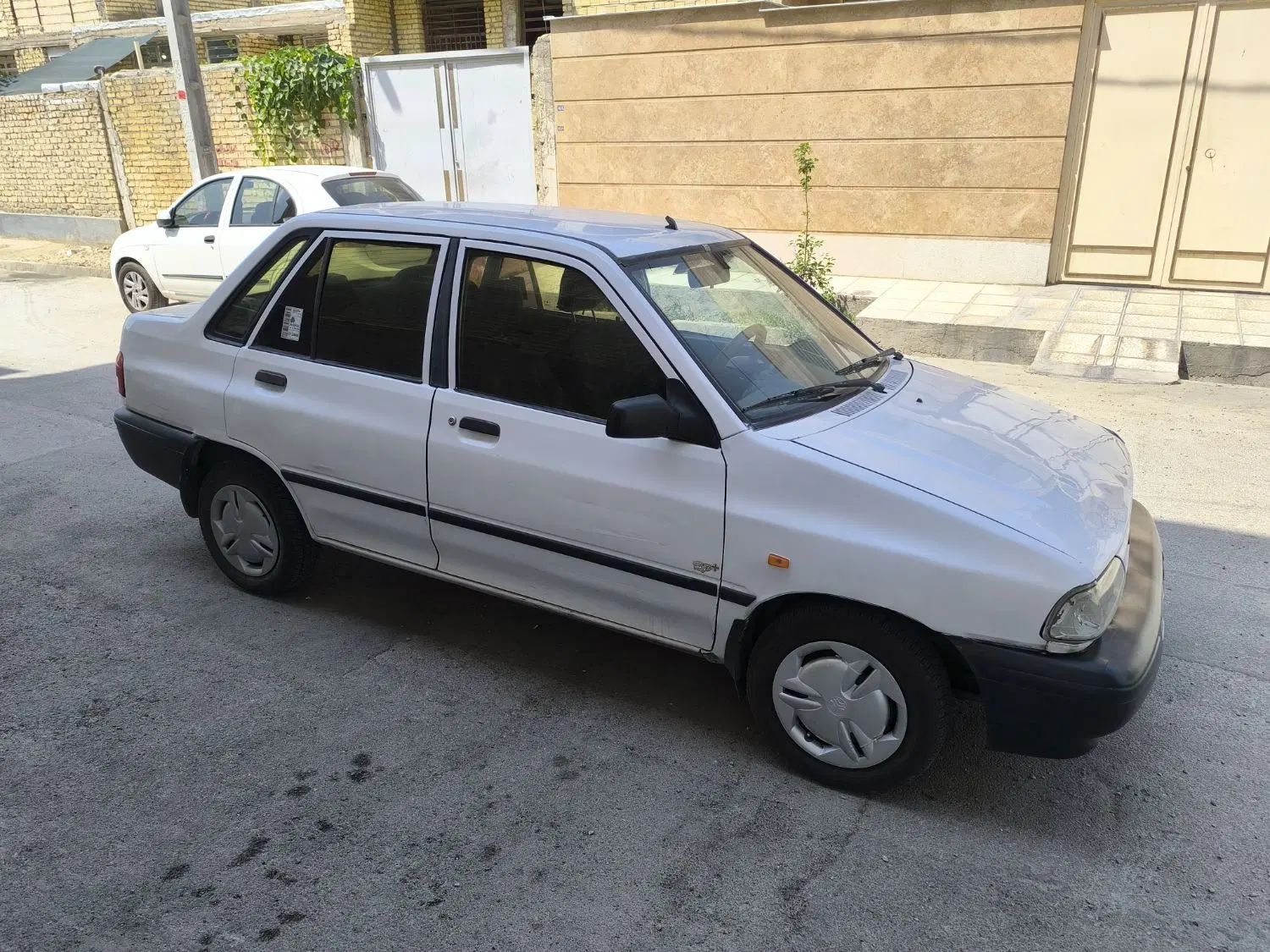 پراید 131 SE - 1392