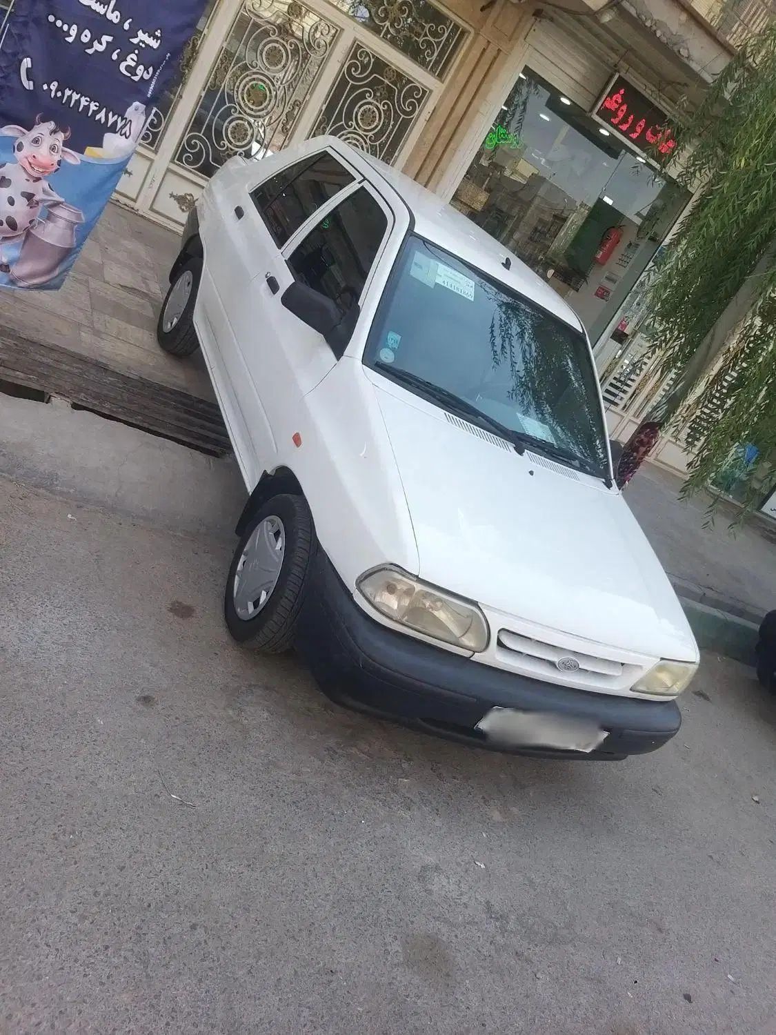 پراید 131 SE - 1399