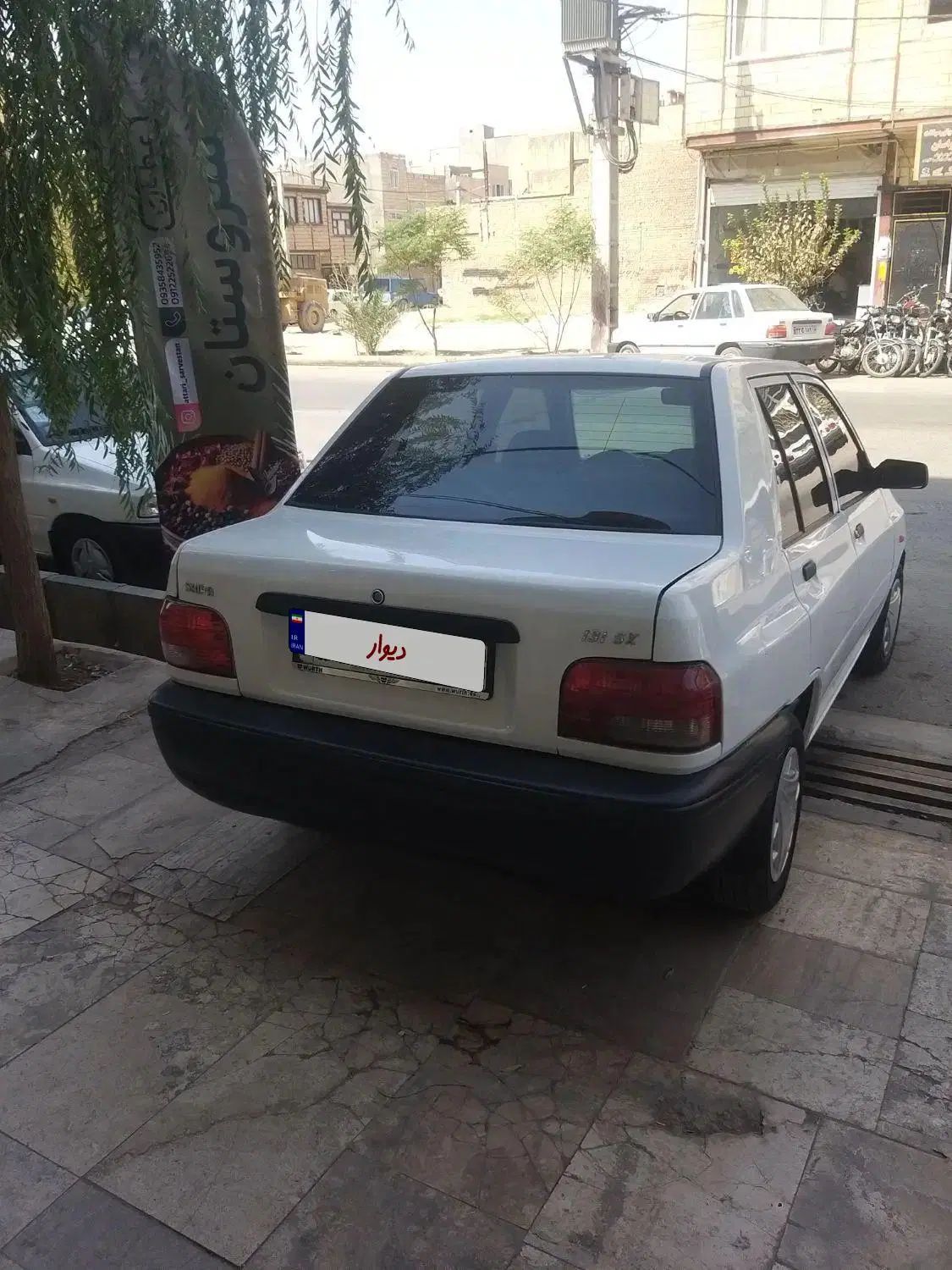پراید 131 SE - 1399