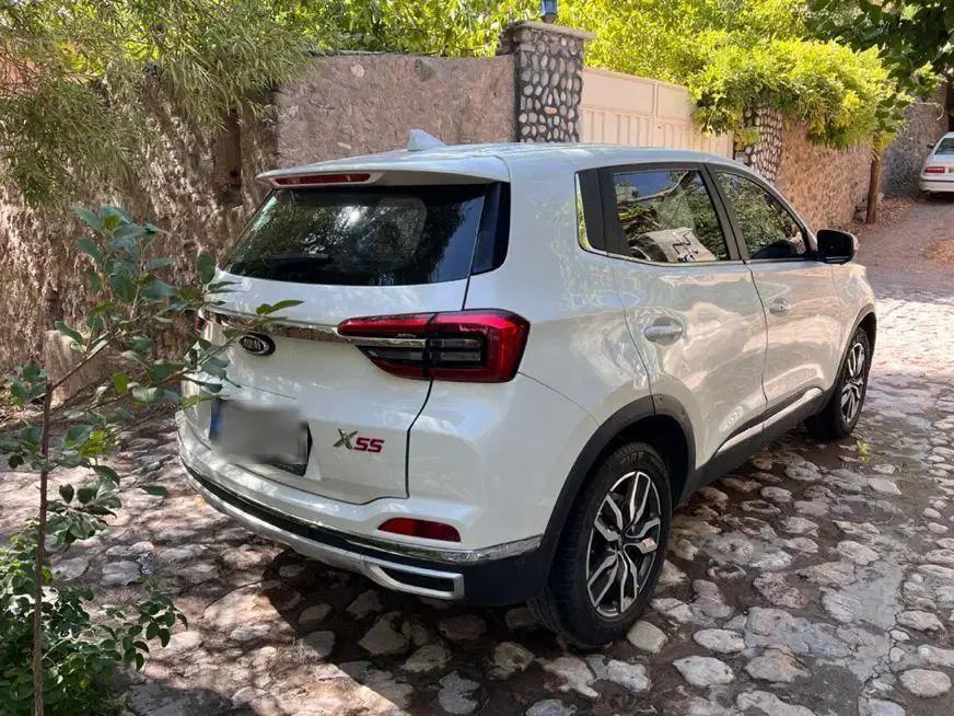 ام وی ام X55 اسپرت اکسلنت - 1398