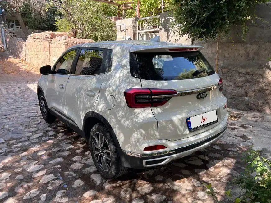 ام وی ام X55 اسپرت اکسلنت - 1398