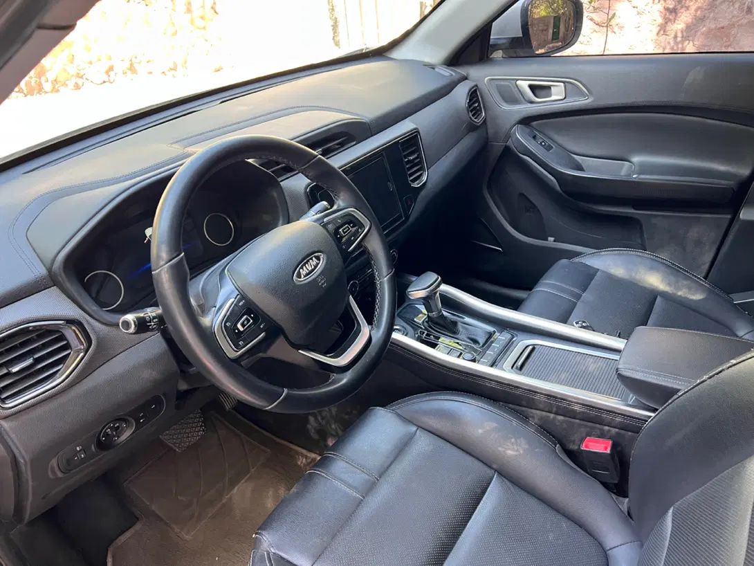 ام وی ام X55 اسپرت اکسلنت - 1398