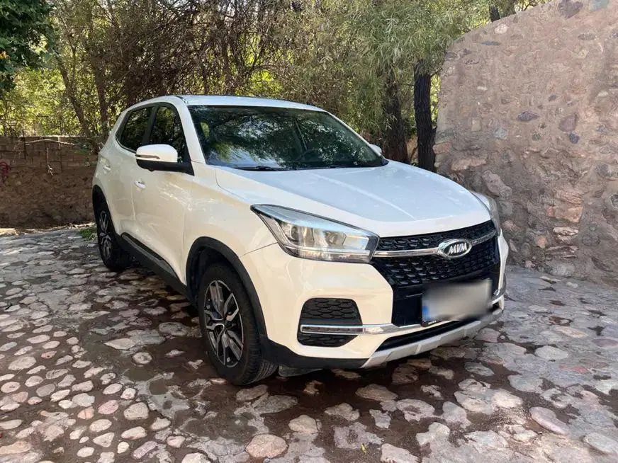 خودرو ام وی ام، X55 آگهی ann_20472875