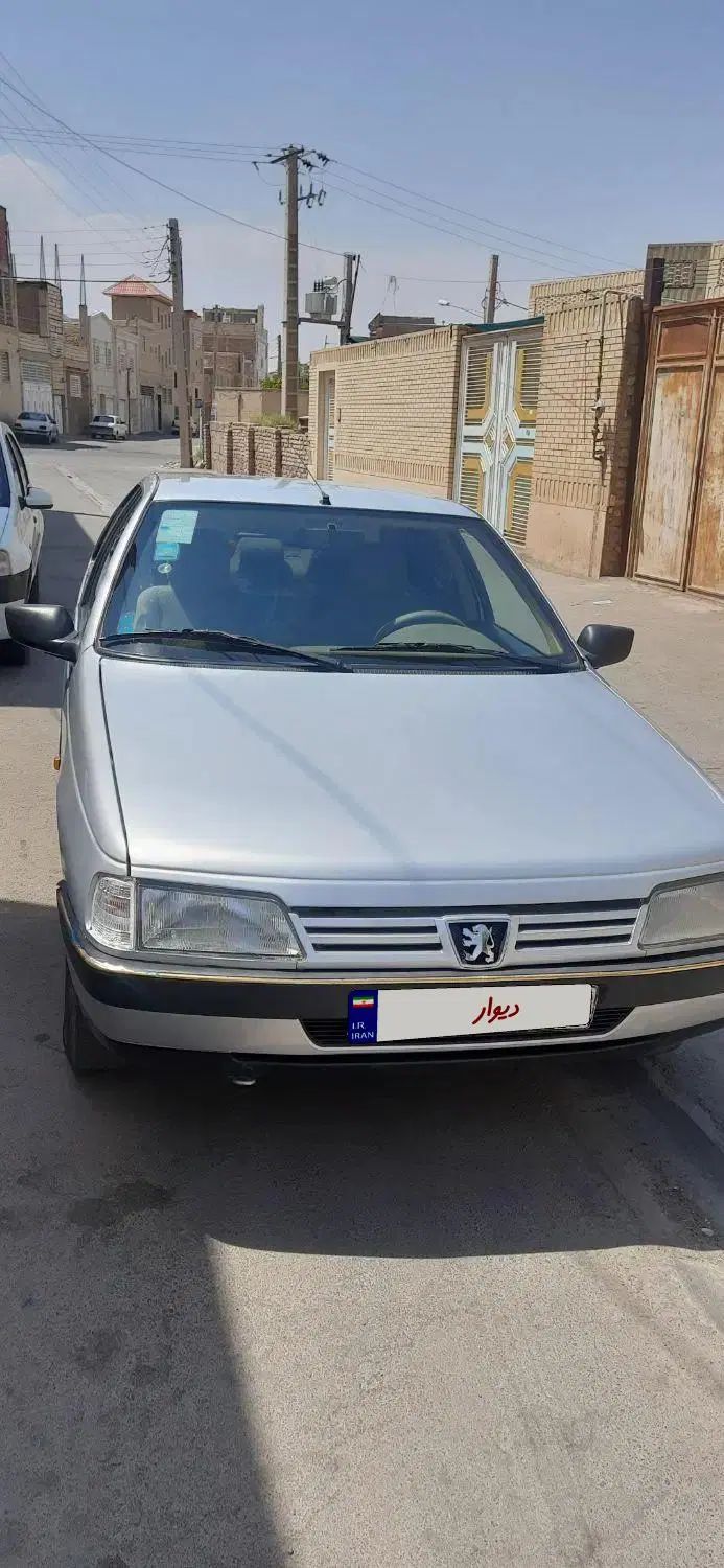 پژو 405 GLX - 1396