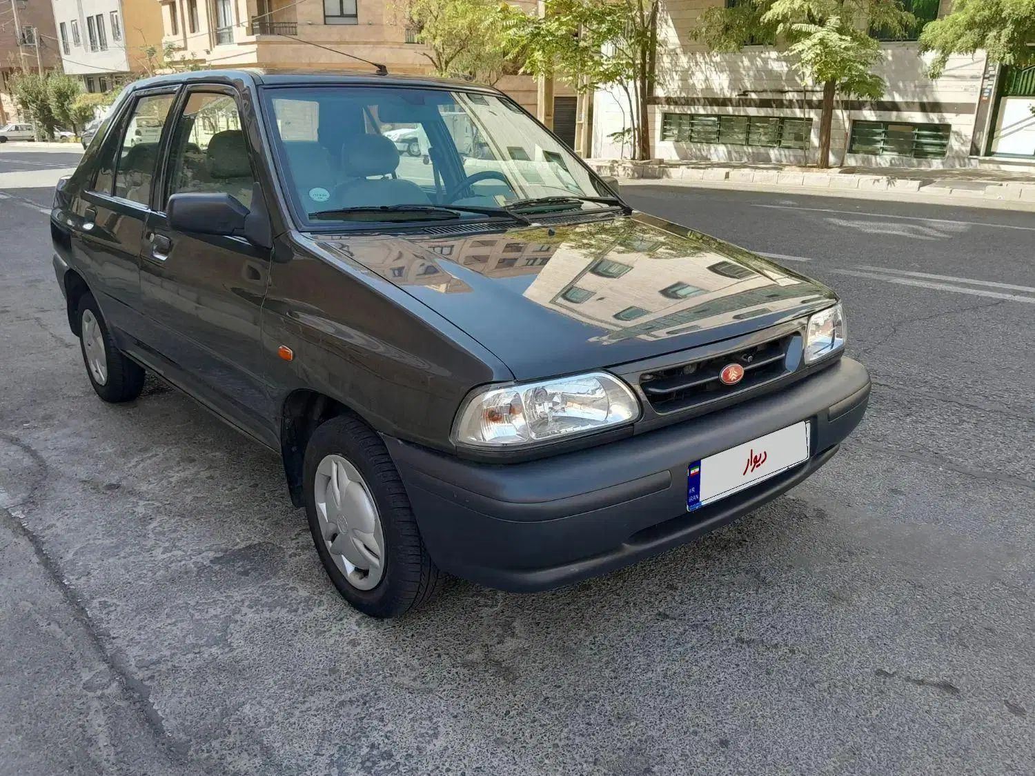 پراید 131 SE - 1398