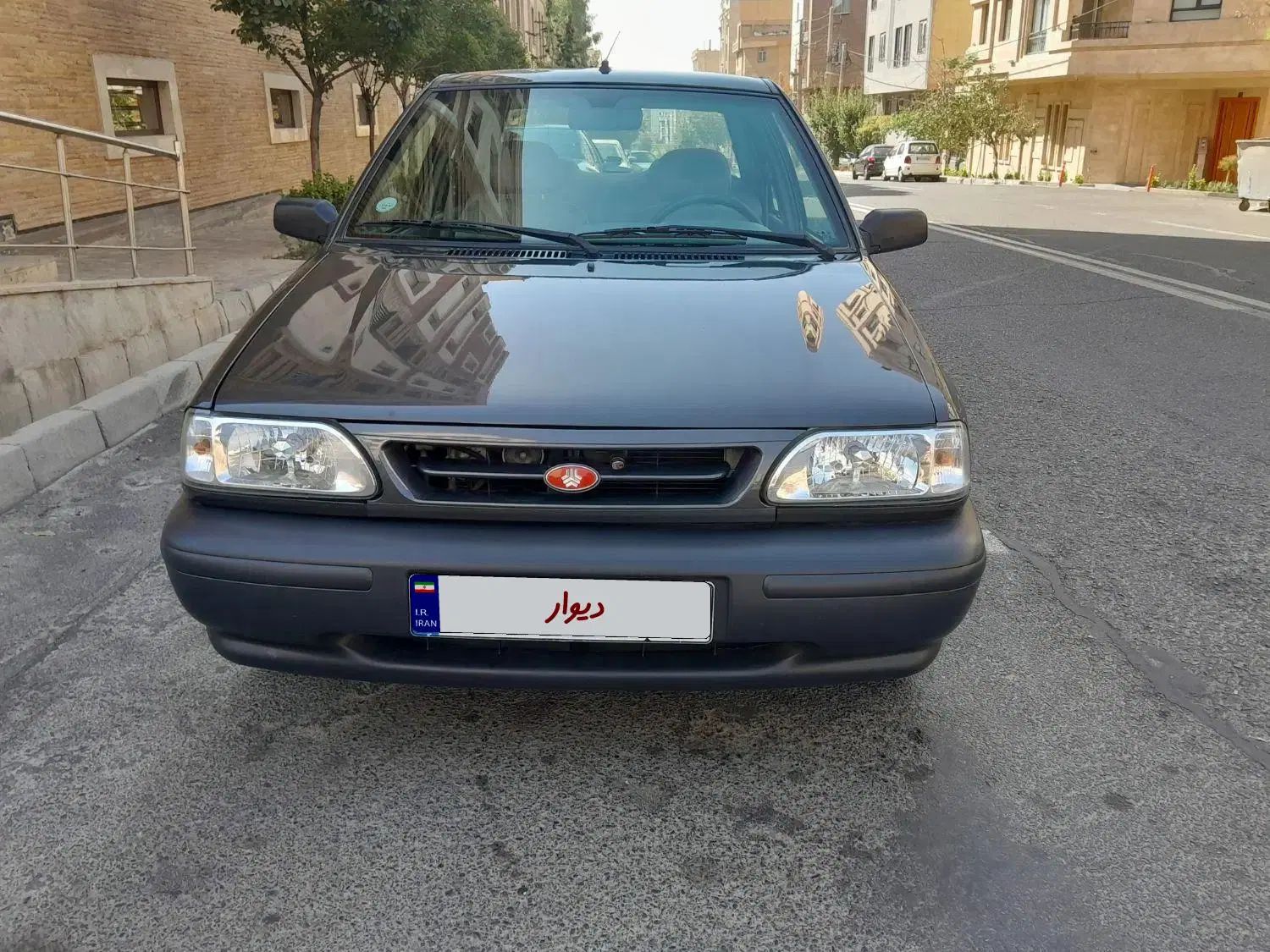 پراید 131 SE - 1398
