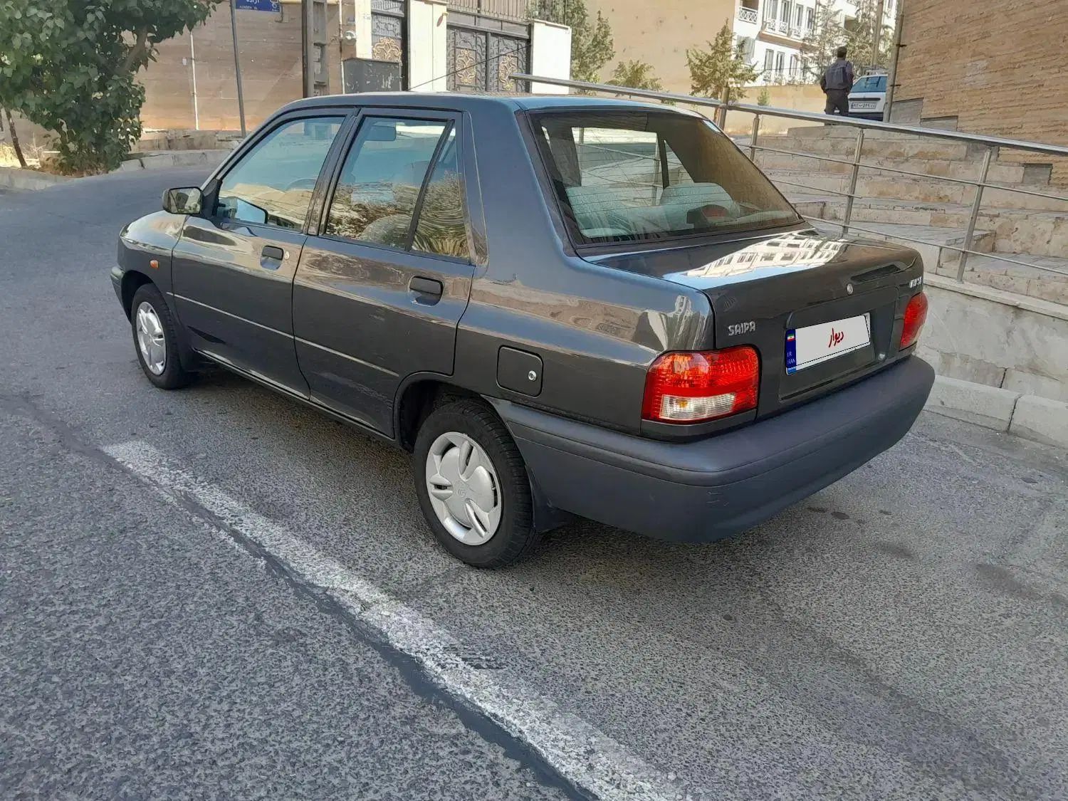 پراید 131 SE - 1398