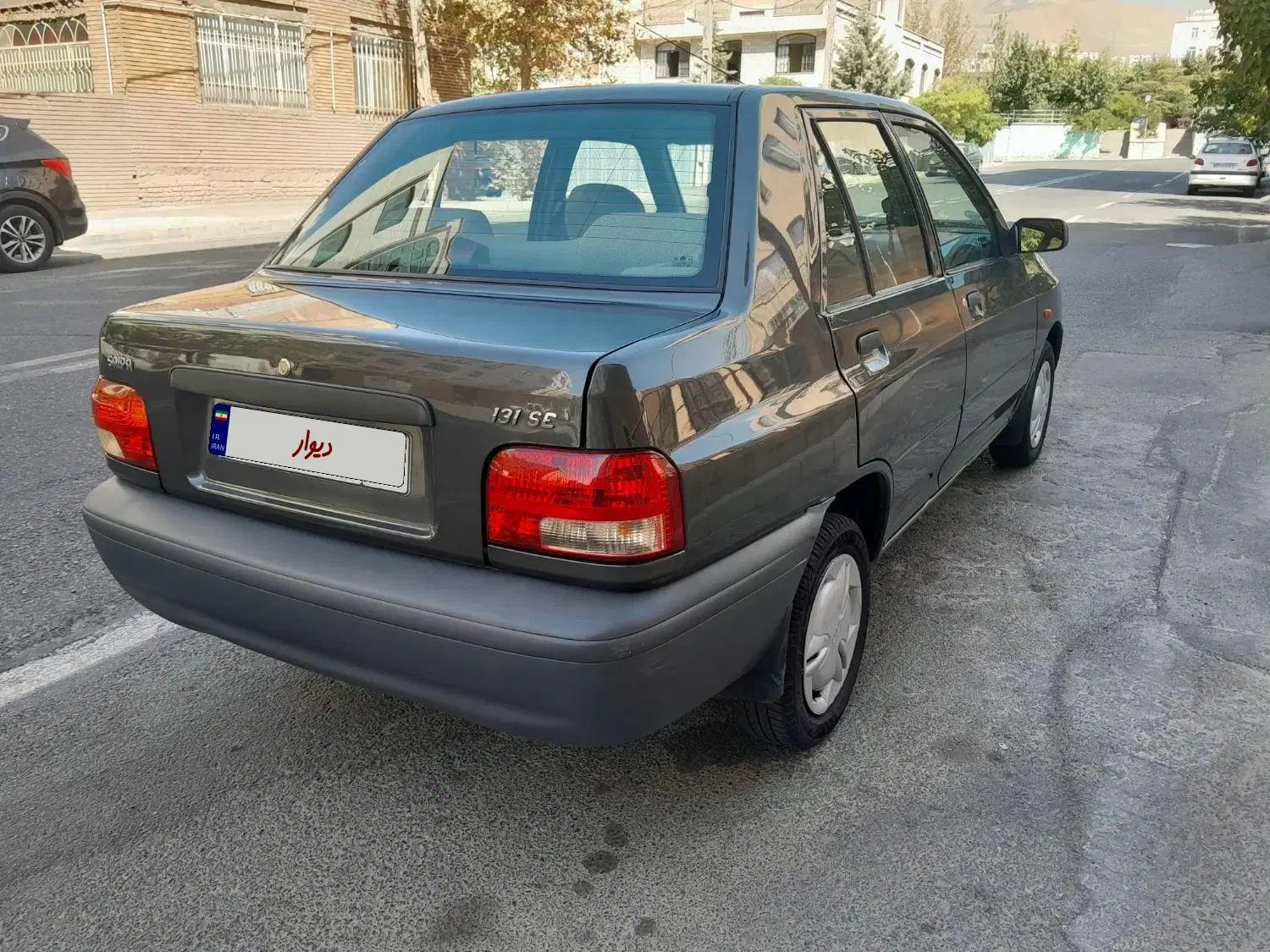 پراید 131 SE - 1398